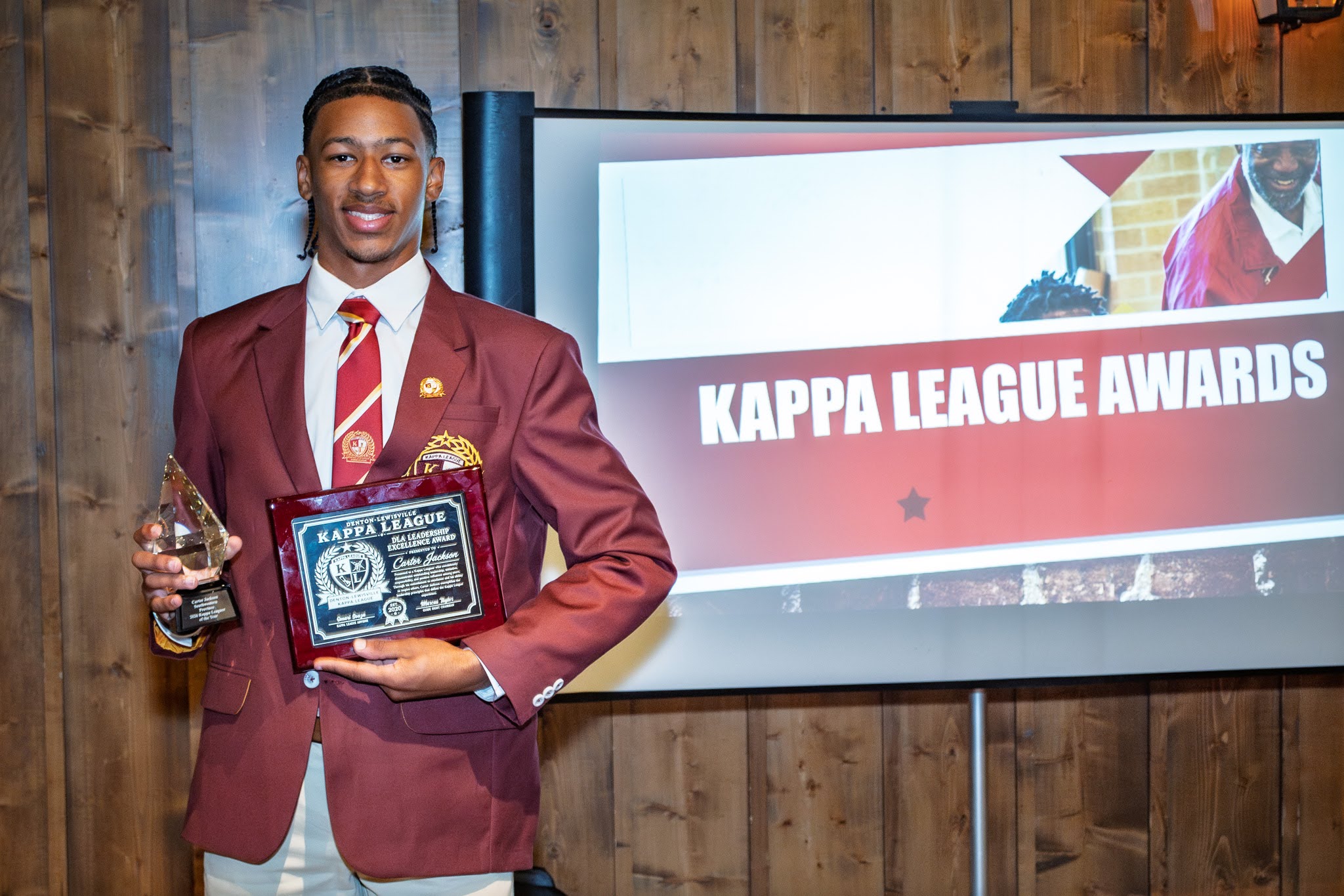 Kappa League in Action